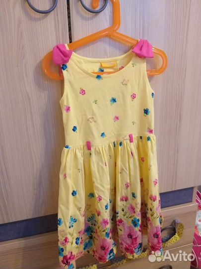 Платье для девочки