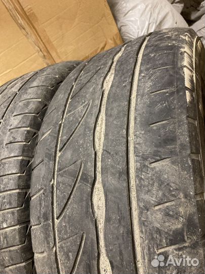 Bridgestone Potenza S02 215/55 R16