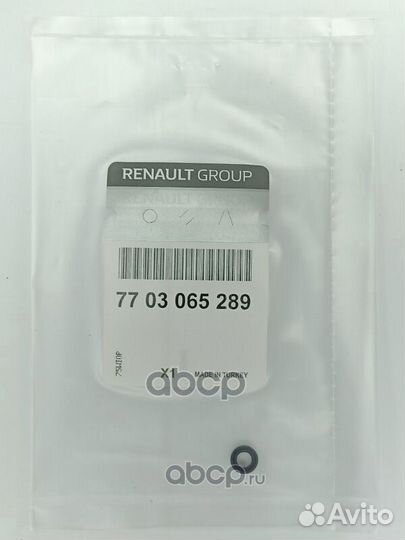 Сальник 7703065290 7703065290 renault