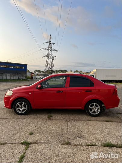 Chevrolet Aveo 1.4 МТ, 2008, 200 000 км