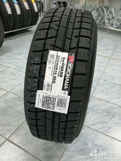 Yokohama Ice Guard IG50+ 205/60 R16
