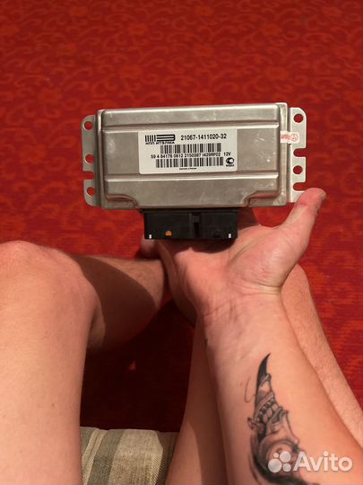 Эбу мозги на ваз 2107