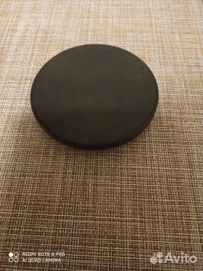 Эбонитовый массажный диск Гончарова