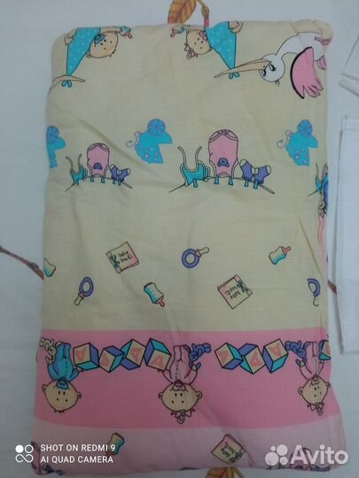 Подушки детские