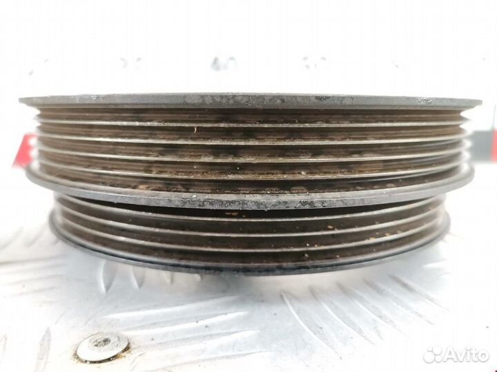 Шкив коленвала Volvo S40 1999