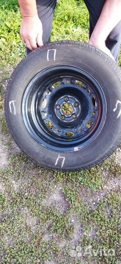 Шины диски и колеса на 14
