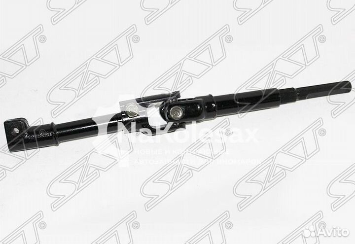 Кардан рулевой нижний toyota corolla 120