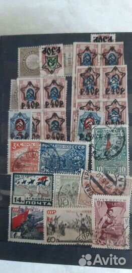 Комплект 420 шт.,Коллекция,редкие марки.19-20.в