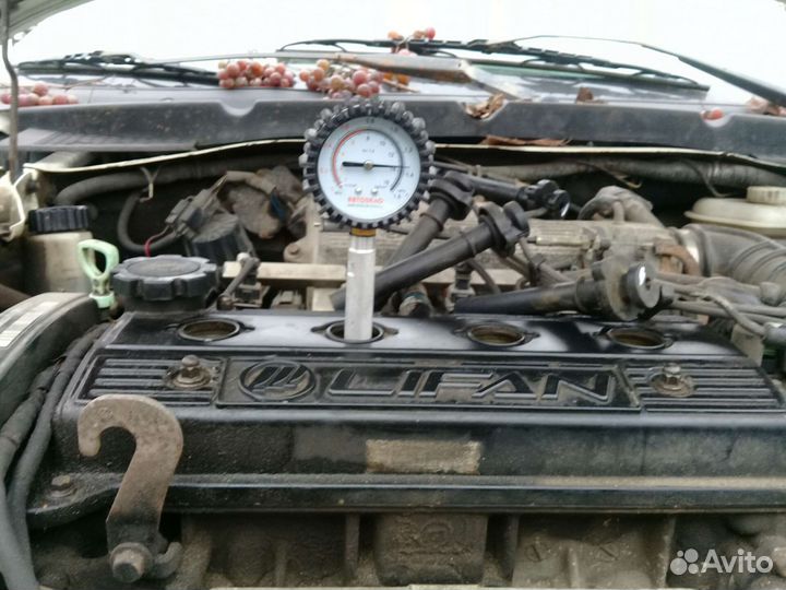Двигатель Lifan Breez 1.3