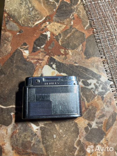 Зажигалка BeNtley