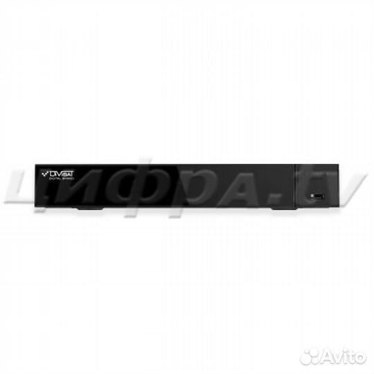 16ти канальный IP видеорегистратор DVN-6725