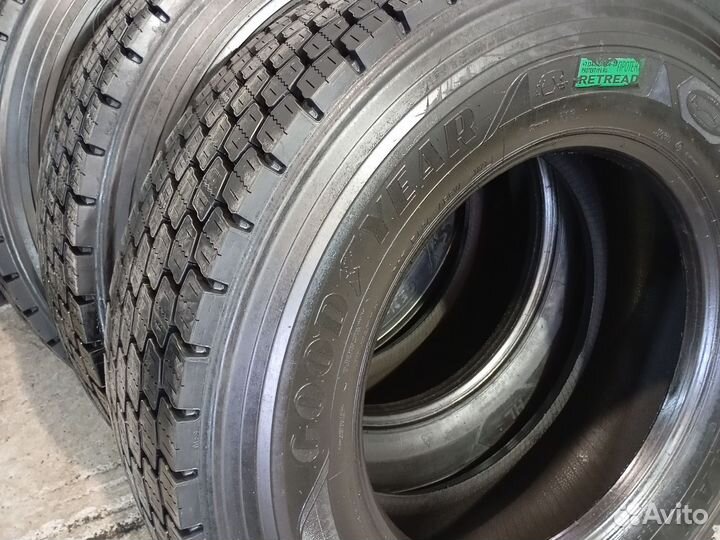 315-70 R 22.5 Goodyear