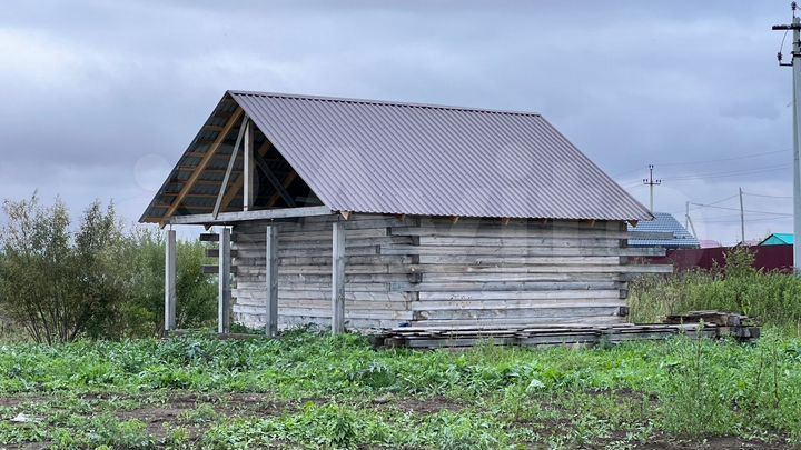 Участок 12 сот. (ИЖС)