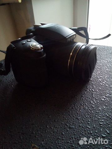 Фотоаппарат Fudjifilm finepix HS10