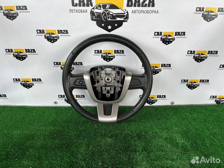 Рулевое колесо Geely Emgrand X7