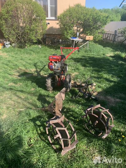 Мотоблок Хопер900см