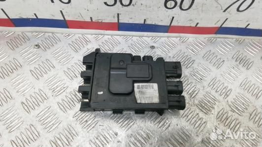 Блок бортовой сети (блок управления BCM) renault s