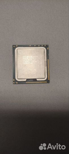 LGA 1366 Intel Xeon X5650