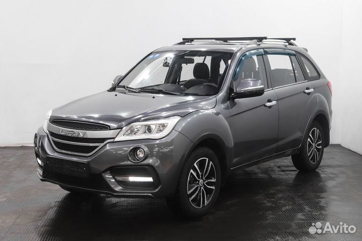 LIFAN X60 1.8 CVT, 2017, 59 000 км