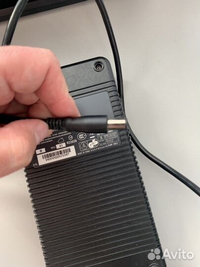 Блок питания для ноутбука HP 19V16.9A