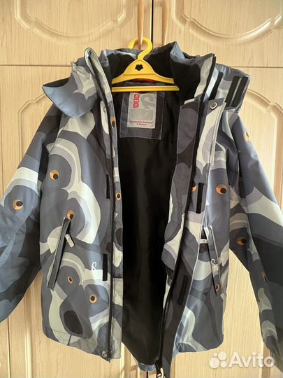 Зимняя куртка Reima 140