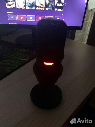 Микрофон Hyperx Solocast