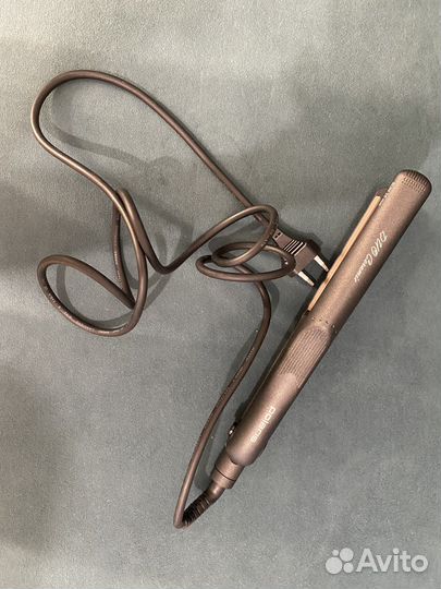 Утюжок гофре новый polaris