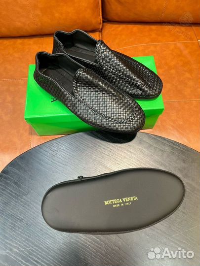 Лоферы мужские Bottega Veneta