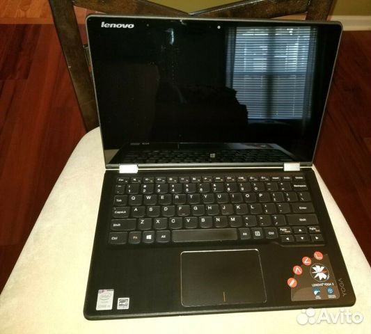 Lenovo Yoga 3 11, RAM 8Gb, SSD 256Gb, Win 10