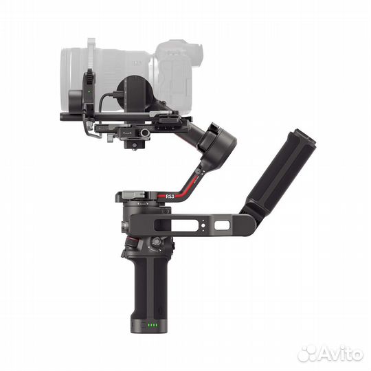 Стабилизатор для съемки DJI RS3 Combo