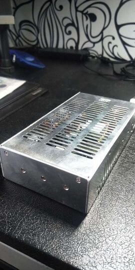 Преобразователь, стабилизатор Mean well SD-200B-24