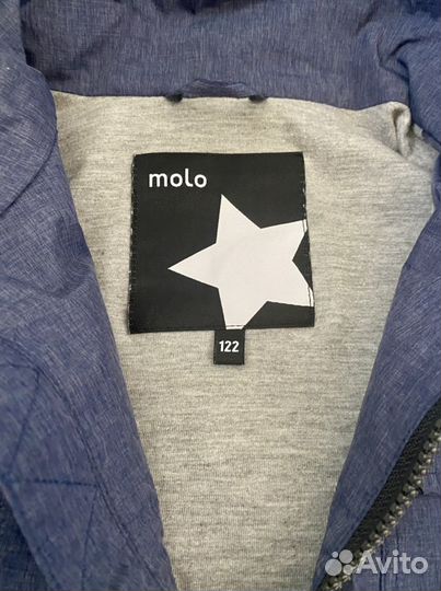 Ветровка molo 122
