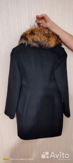 Пальто женское