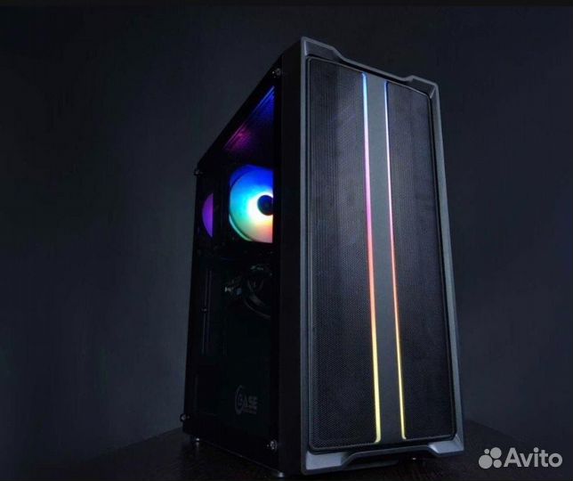 Игрвой компьютер RTX 3060 12GB