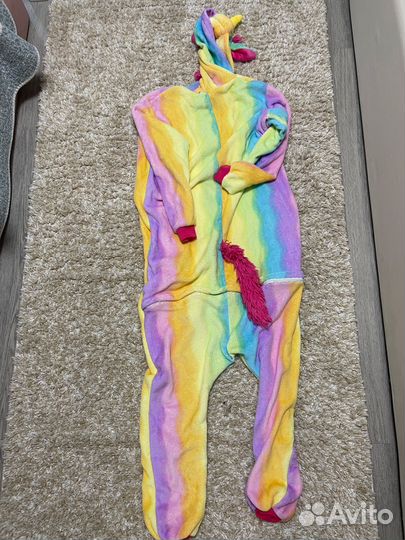 Кигуруми для взрослых Единорог