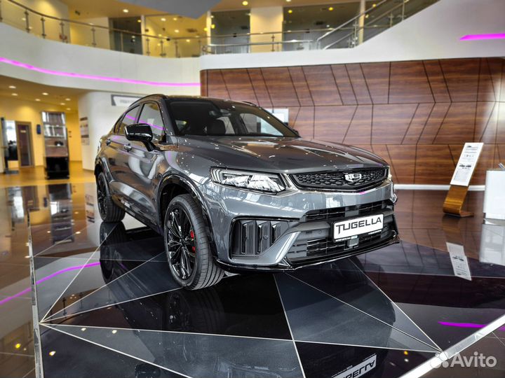 Geely Tugella 2.0 AT, 2023
