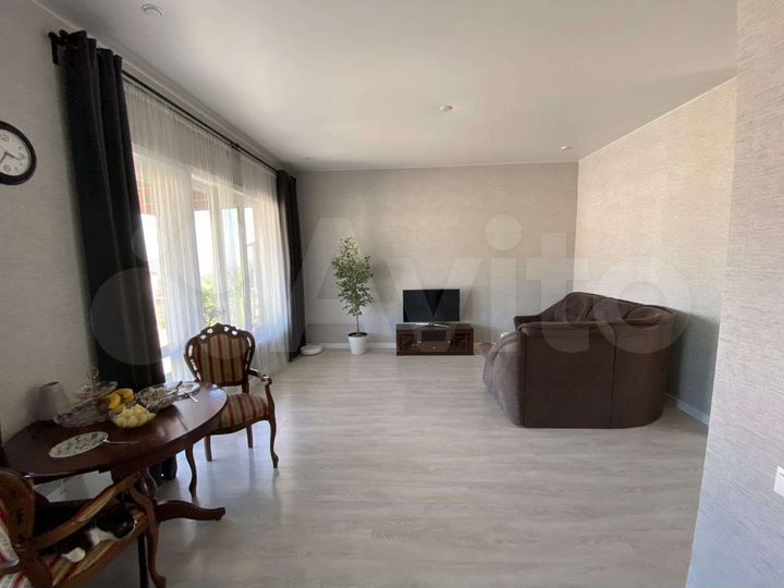 Дом 86 м² на участке 3,5 сот.