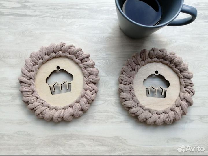 Подставки под горячее