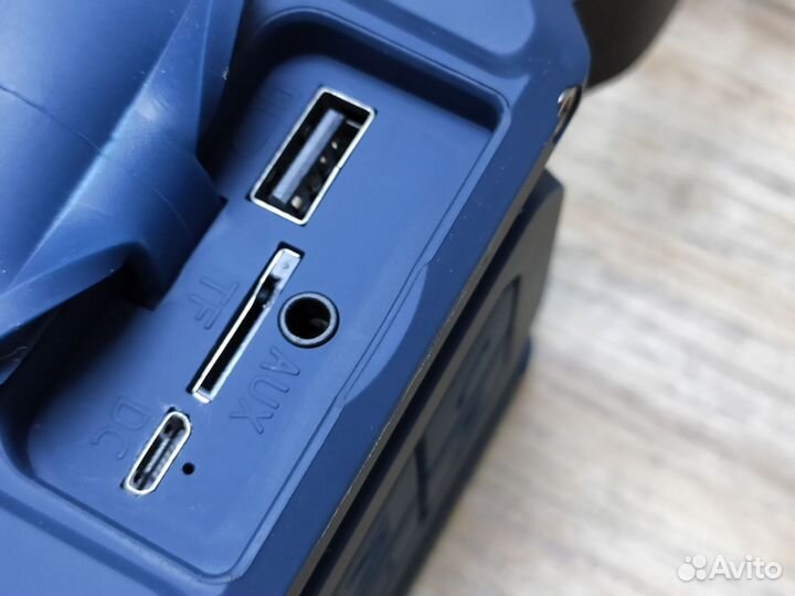 Портативная колонка hoco HC6