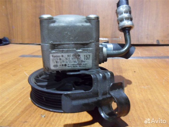 Насос гидроусилителя руля Volvo Xc90 C79 D5244T