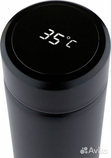 Термос walmer Neo с индикатором температуры 450 мл