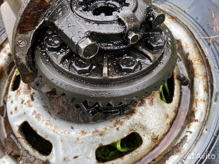 Редуктор ваз 2106