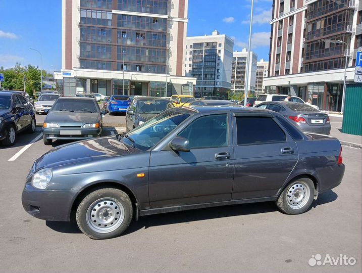LADA Priora 1.6 МТ, 2013, 241 000 км