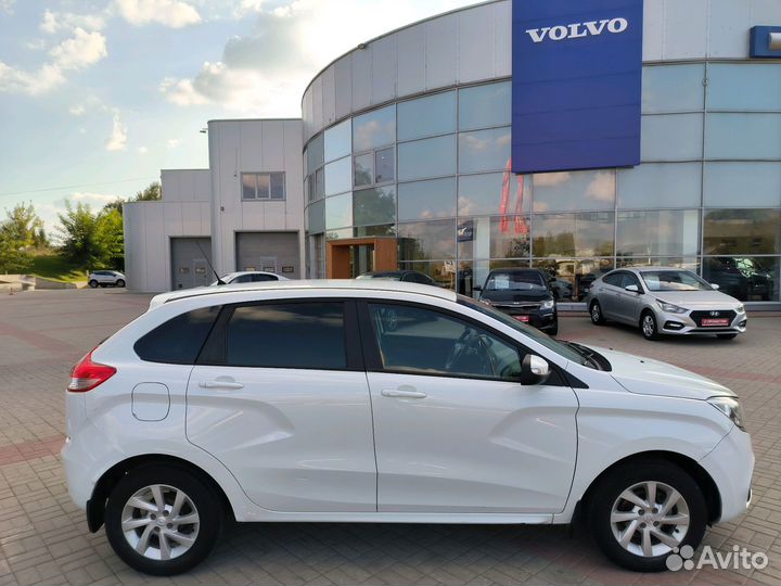 LADA XRAY 1.6 МТ, 2016, 154 093 км