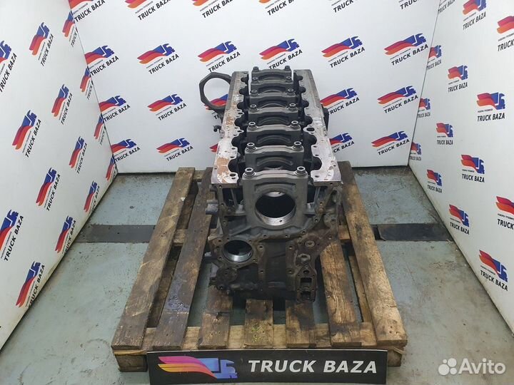 1832776 Блок цилиндров двигателя Daf XF105