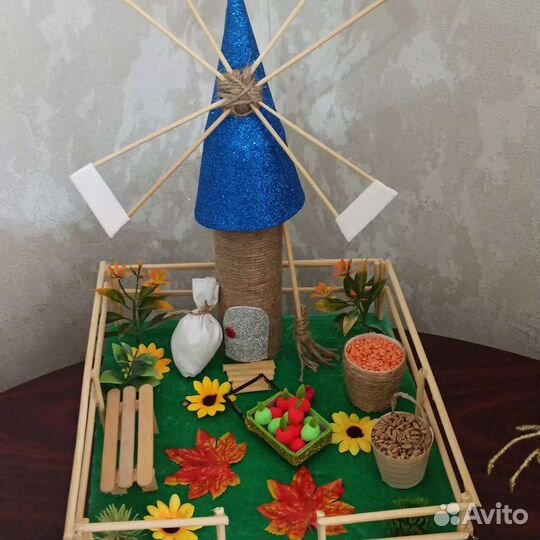 Осенние поделки