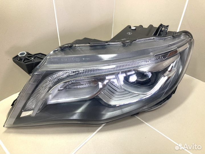 Фара левая LED Geely Atlas NL-3 дефект