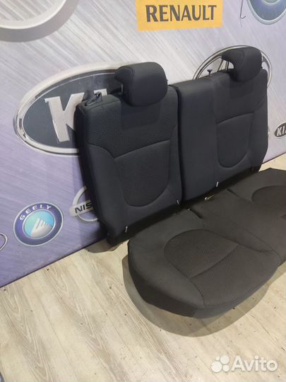Сиденье заднее Спинка Диван KIA RIO 3 Лев, Прав