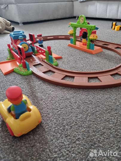 Железная Дорога elc