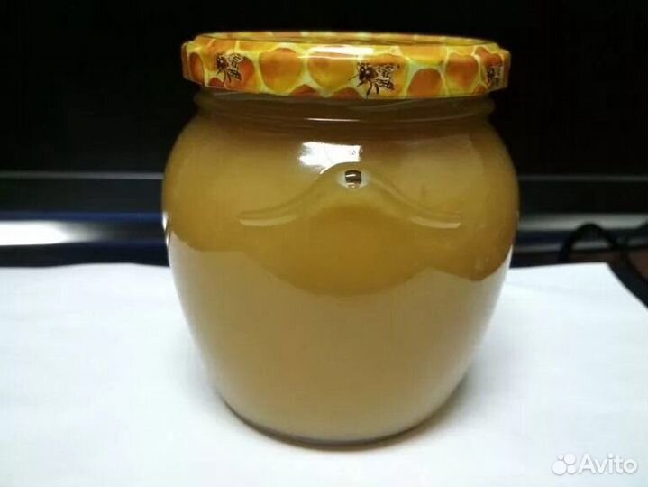 Мед алтайский